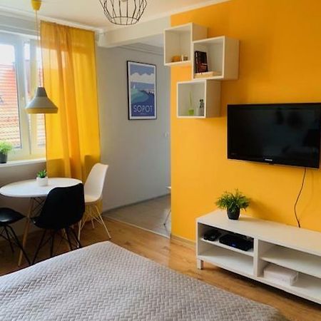 Okrzei11Sopot Apartment Bagian luar foto
