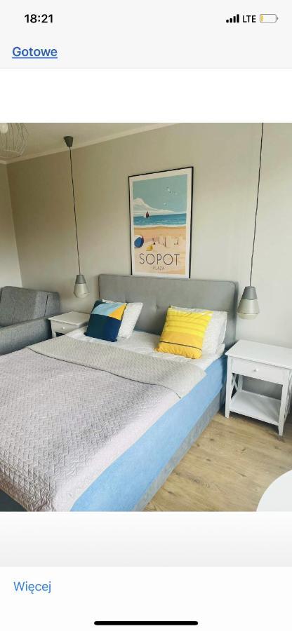 Okrzei11Sopot Apartment Bagian luar foto