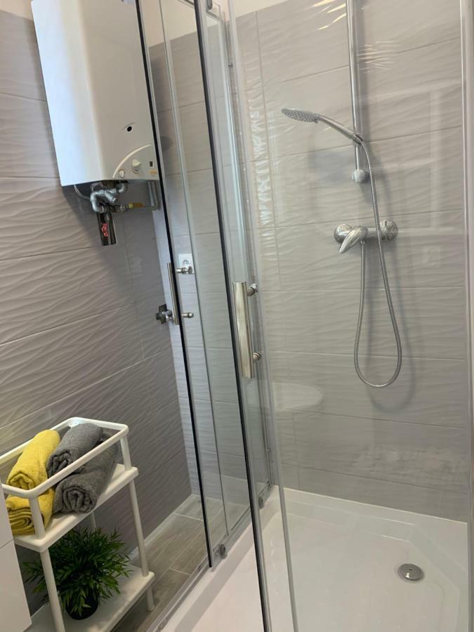 Okrzei11Sopot Apartment Bagian luar foto